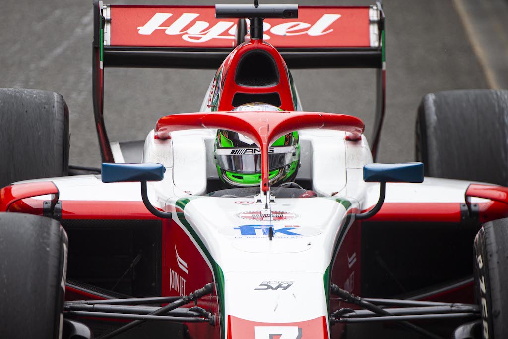 (Foto: Prema Racing. Joan Codina.)